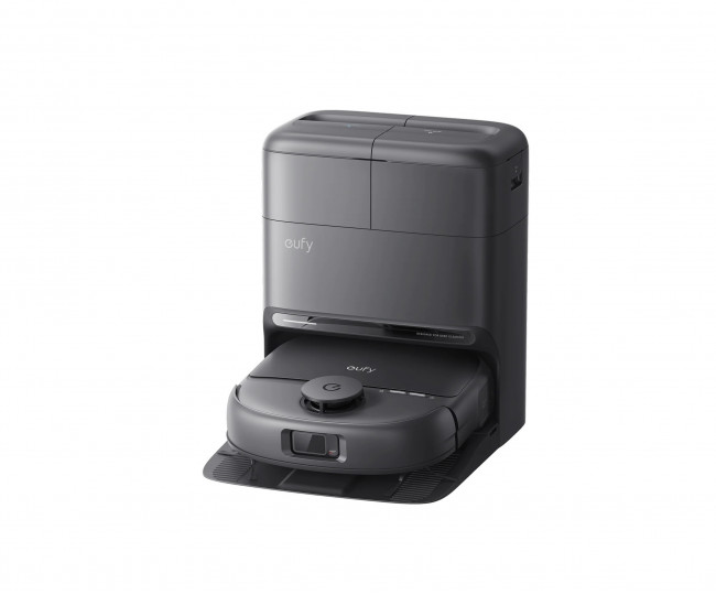 Робот-пилосос з AI-навігацією eufy Robot Vacuum Omni C28